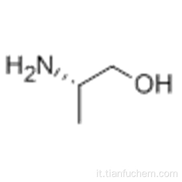 S - (+) - 2-ammino-1-propanolo CAS 2749-11-3